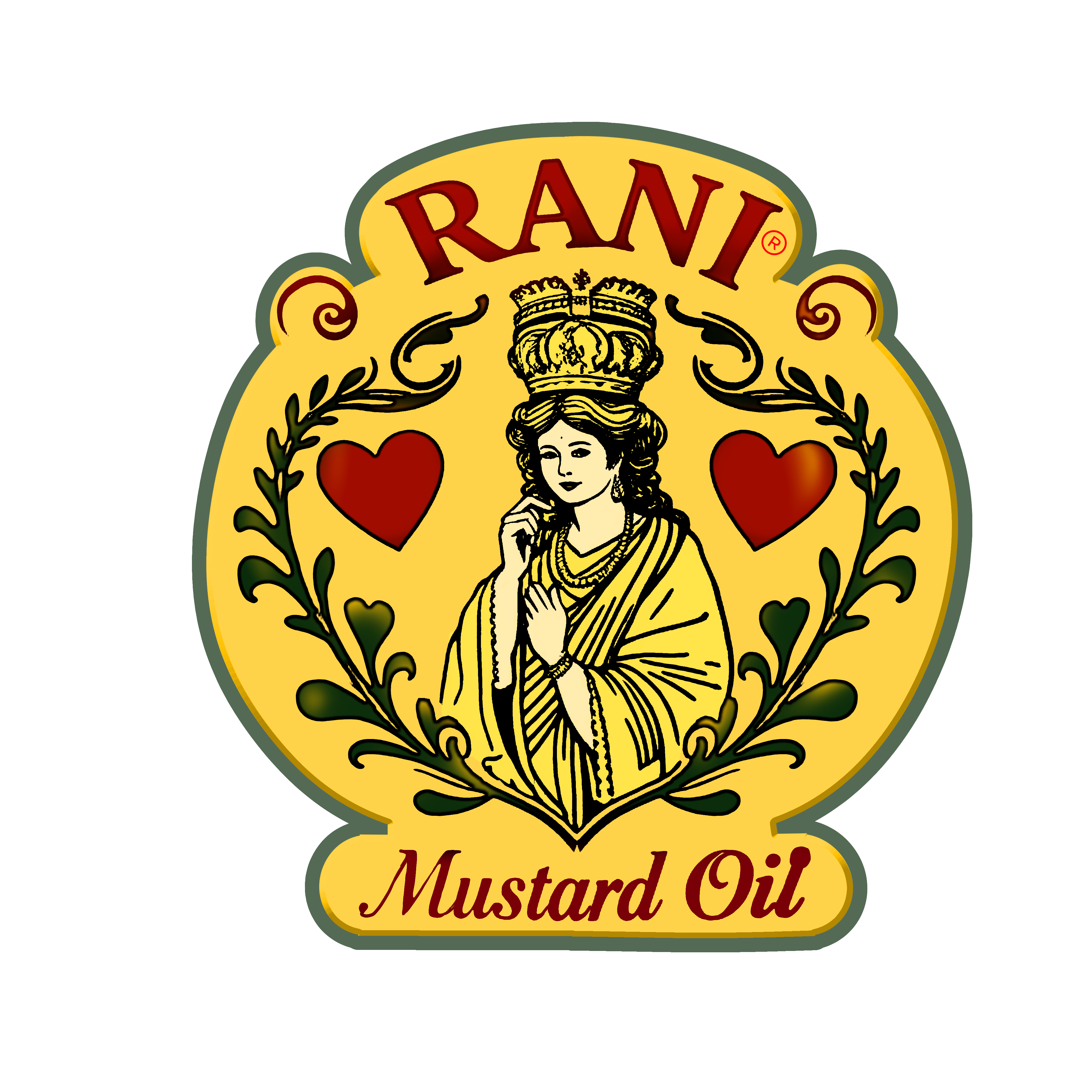 Rani Mustard Oil Logo